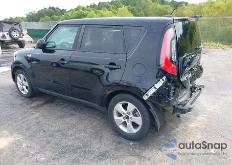 2019 Kia Soul from USA, damaged, VIN KNDJN2A28K7695291